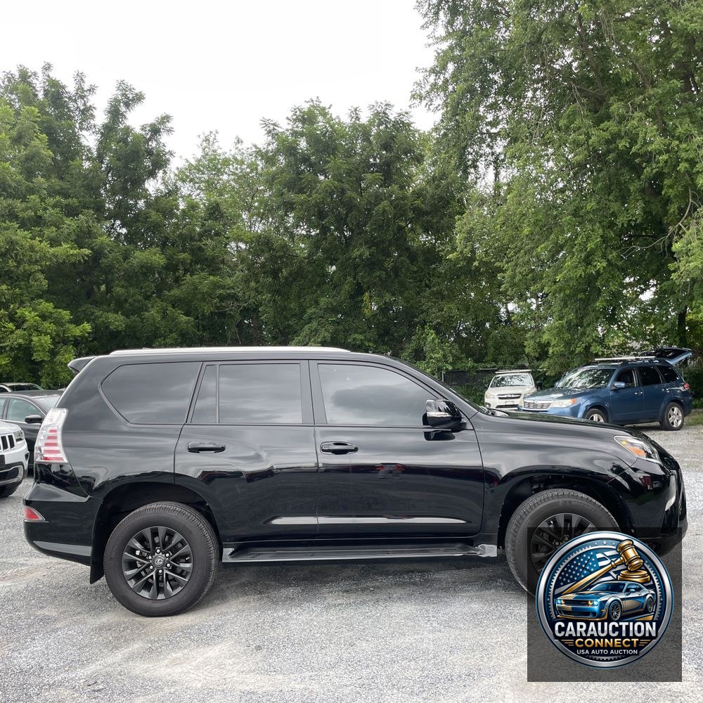 2023 Lexus GX 460 Base