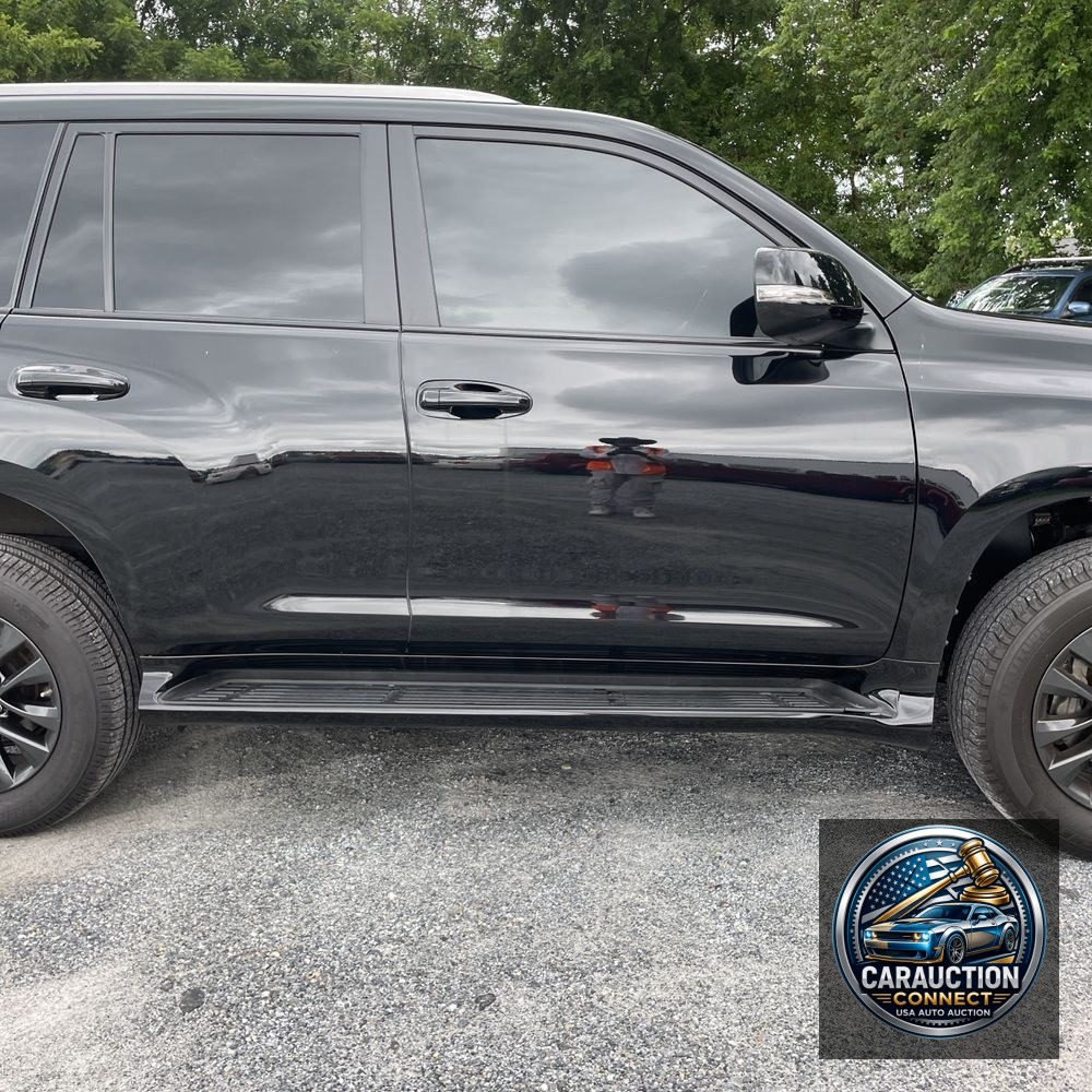 2023 Lexus GX 460 Base