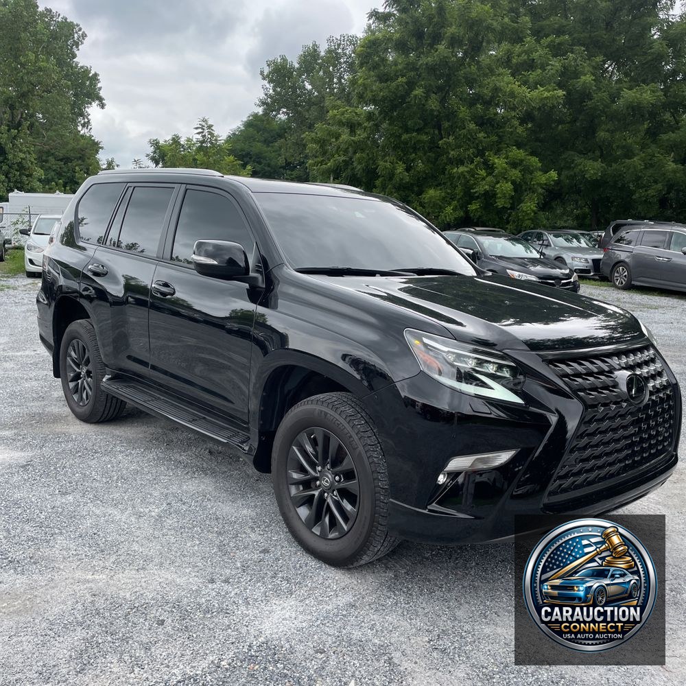 2023 Lexus GX 460 Base