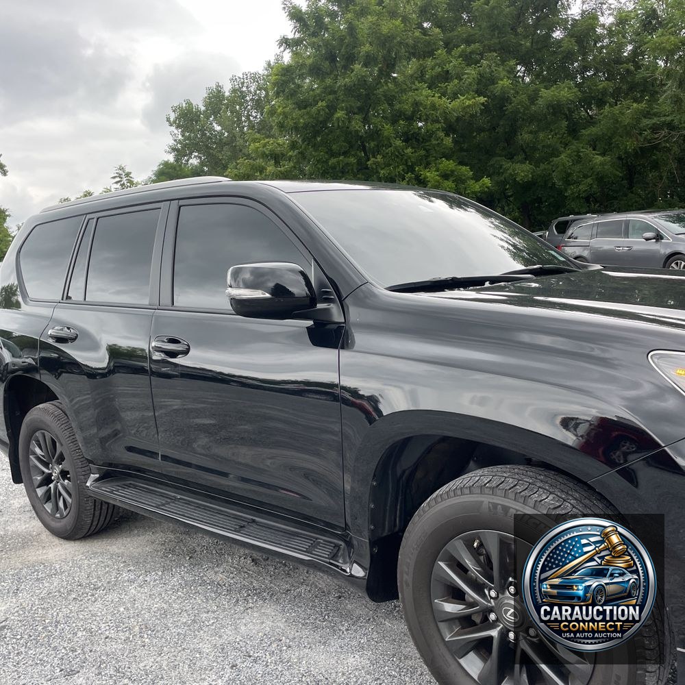 2023 Lexus GX 460 Base
