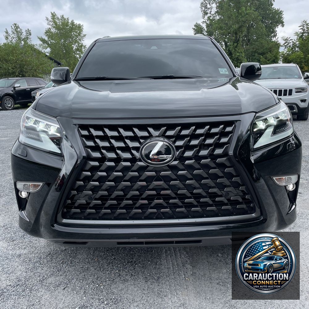 2023 Lexus GX 460 Base