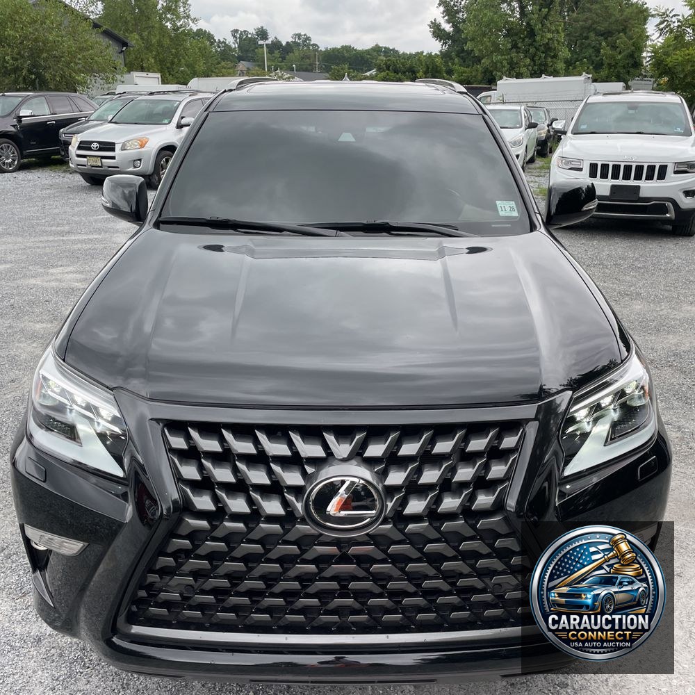 2023 Lexus GX 460 Base