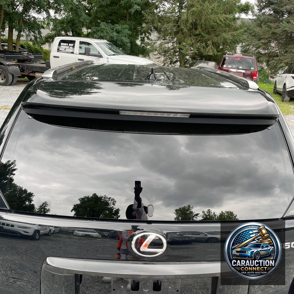2023 Lexus GX 460 Base
