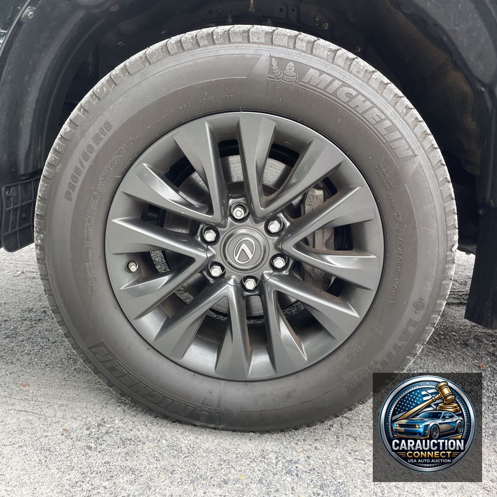 2023 Lexus GX 460 Base