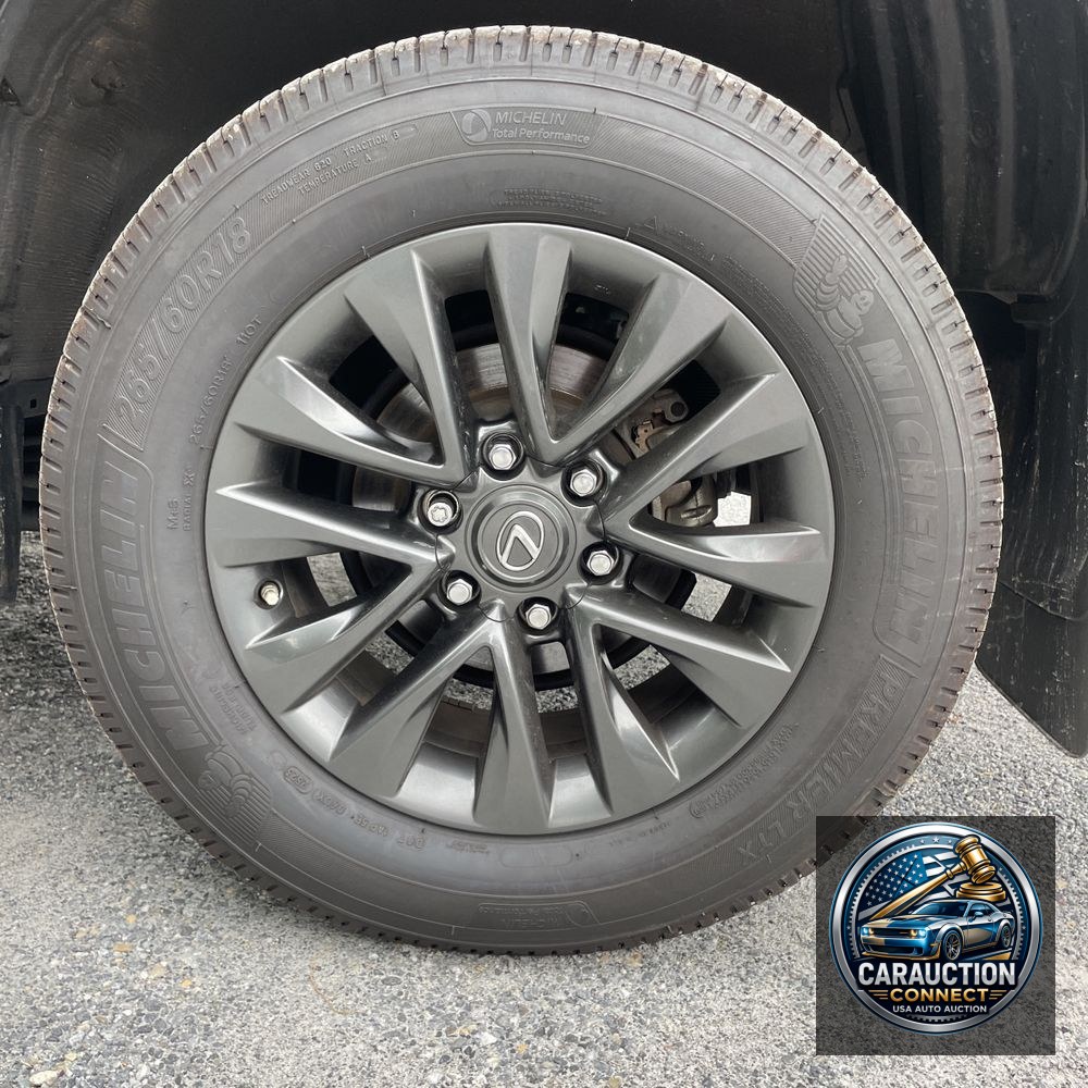 2023 Lexus GX 460 Base