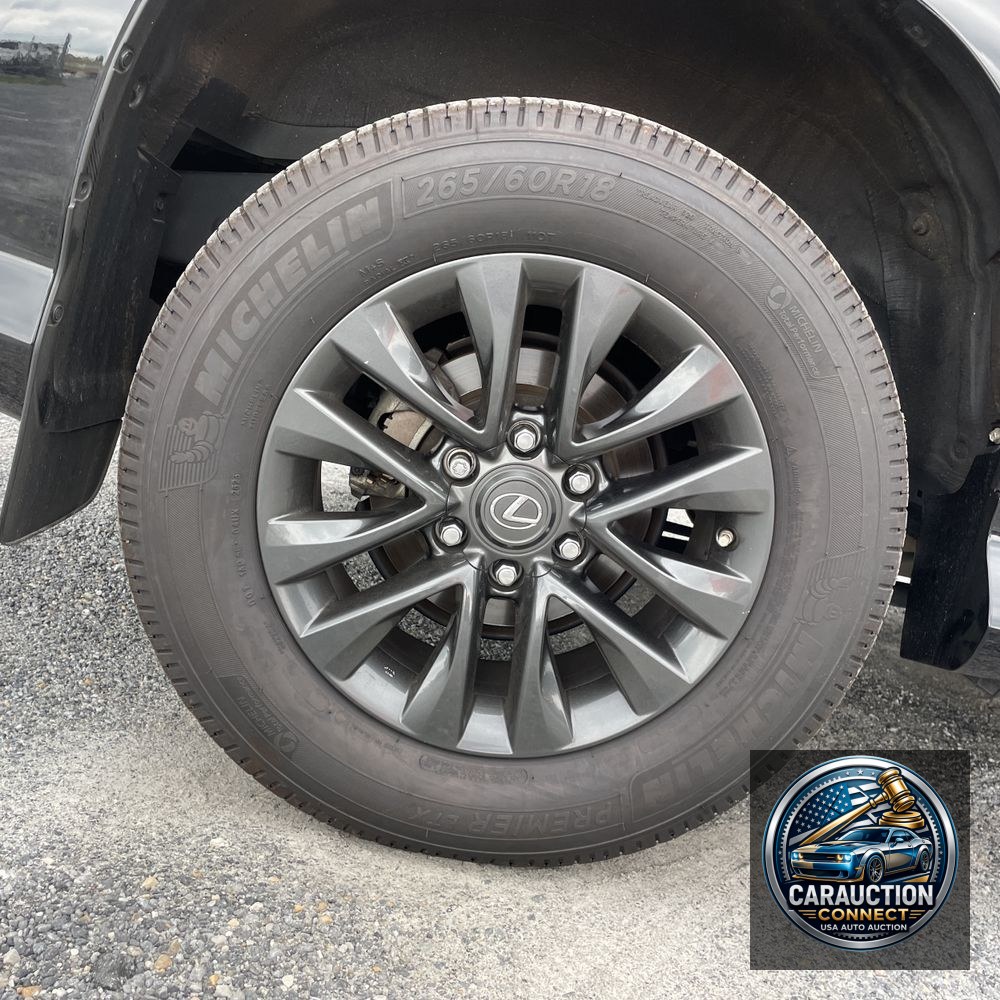 2023 Lexus GX 460 Base