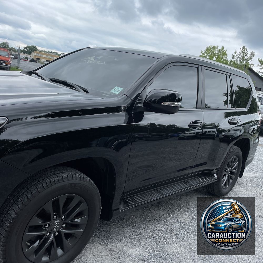 2023 Lexus GX 460 Base