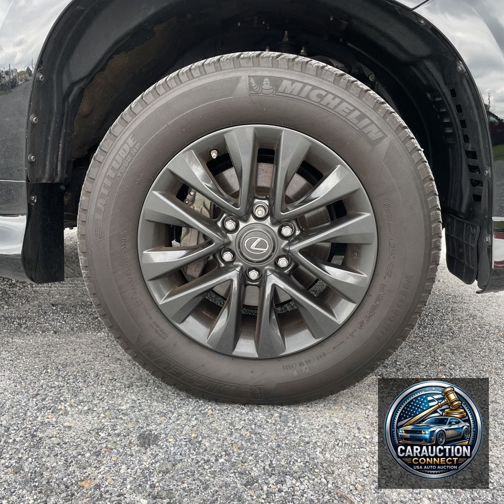 2023 Lexus GX 460 Base