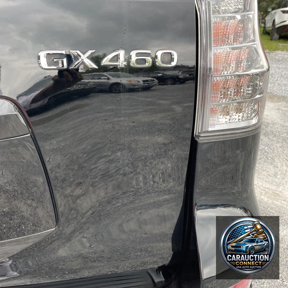 2023 Lexus GX 460 Base