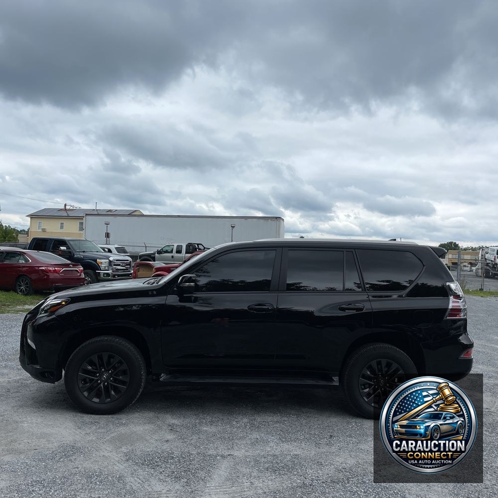2023 Lexus GX 460 Base