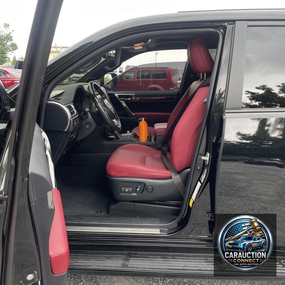 2023 Lexus GX 460 Base