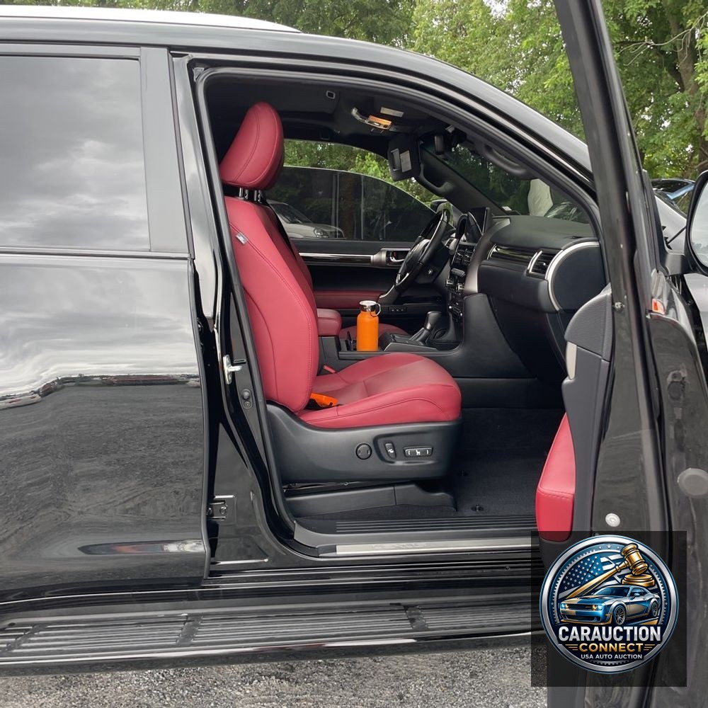 2023 Lexus GX 460 Base
