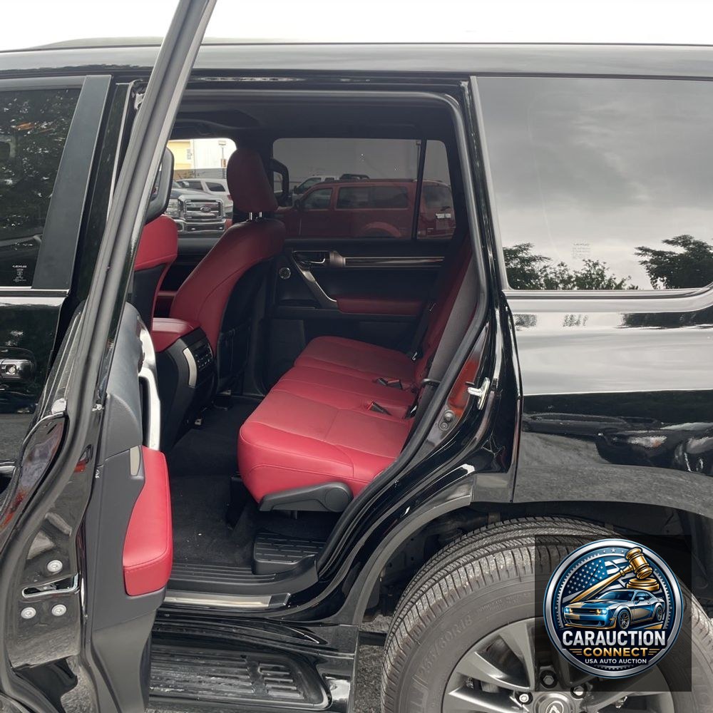 2023 Lexus GX 460 Base
