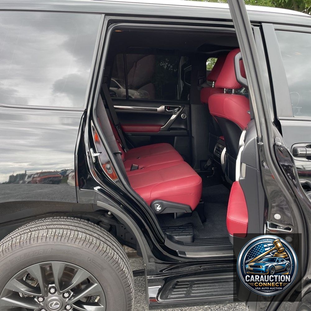 2023 Lexus GX 460 Base