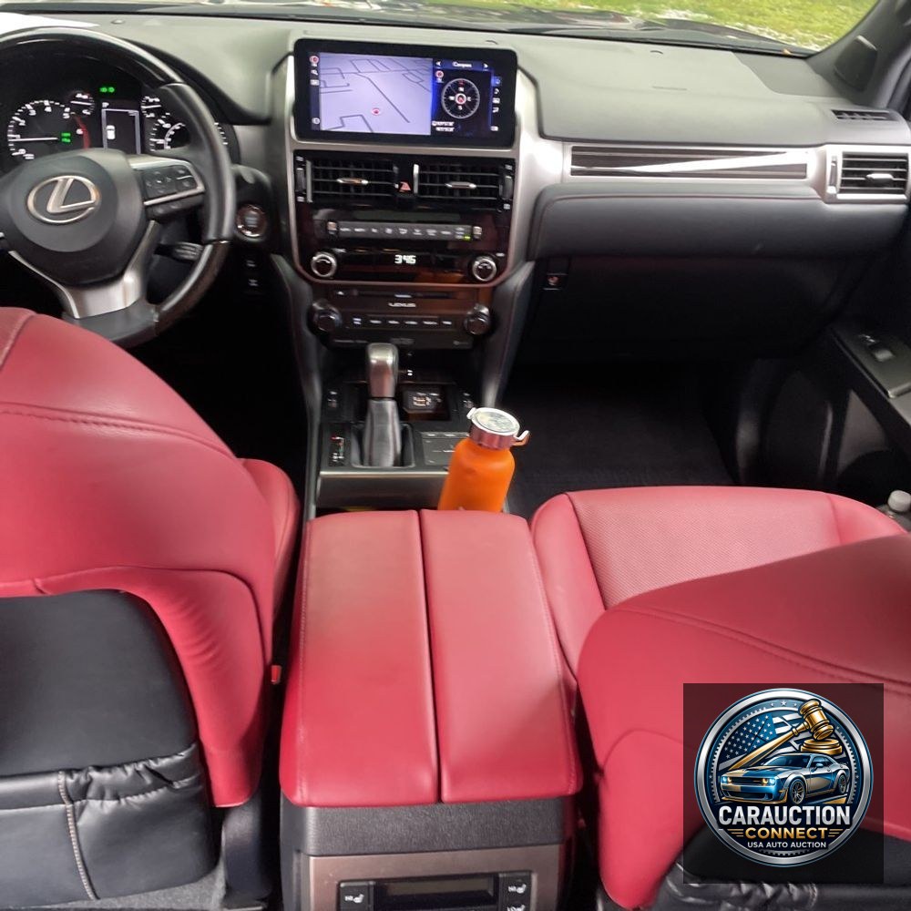 2023 Lexus GX 460 Base