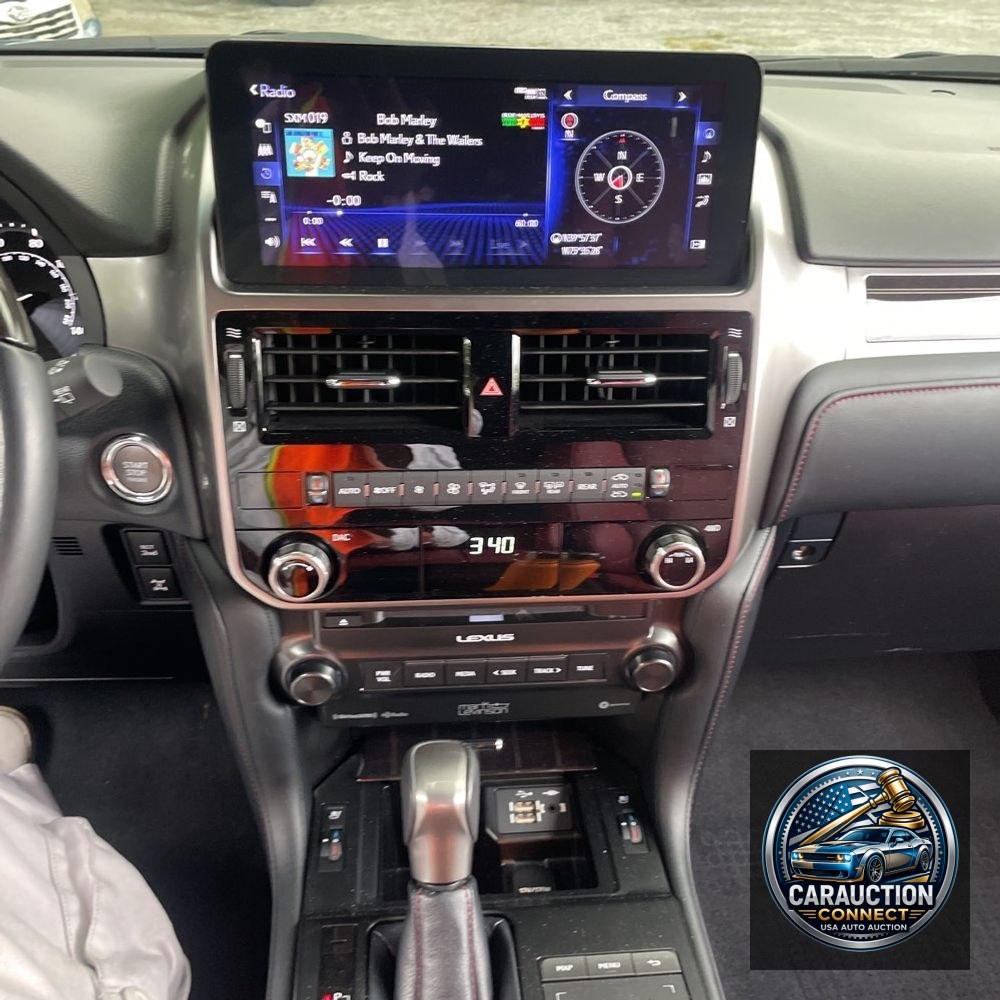 2023 Lexus GX 460 Base