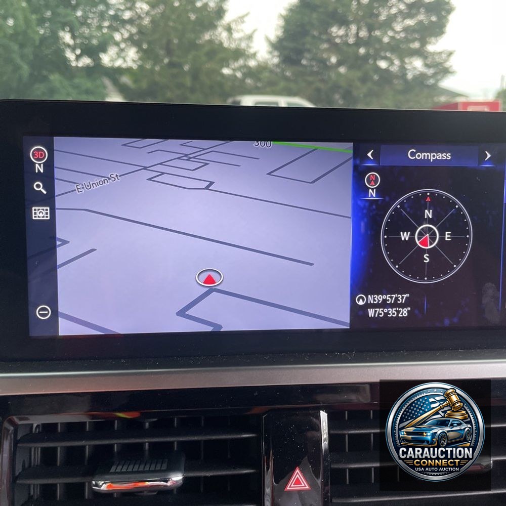 2023 Lexus GX 460 Base
