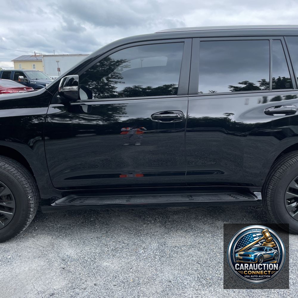 2023 Lexus GX 460 Base
