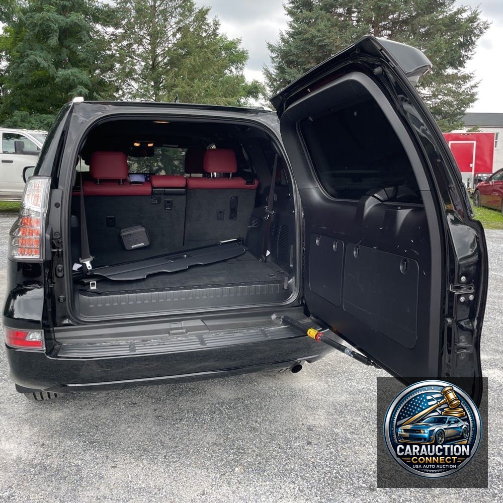 2023 Lexus GX 460 Base