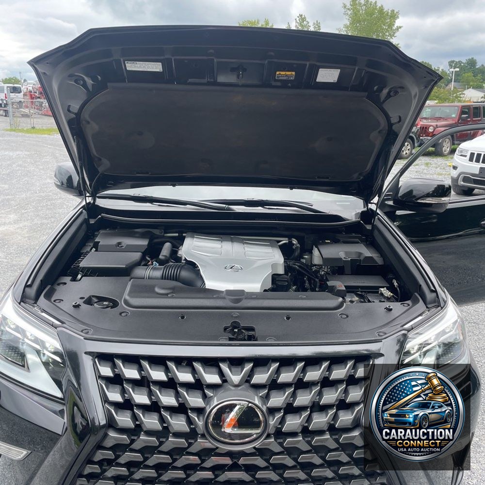 2023 Lexus GX 460 Base