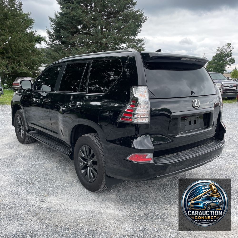 2023 Lexus GX 460 Base