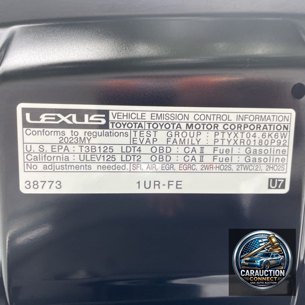 2023 Lexus GX 460 Base