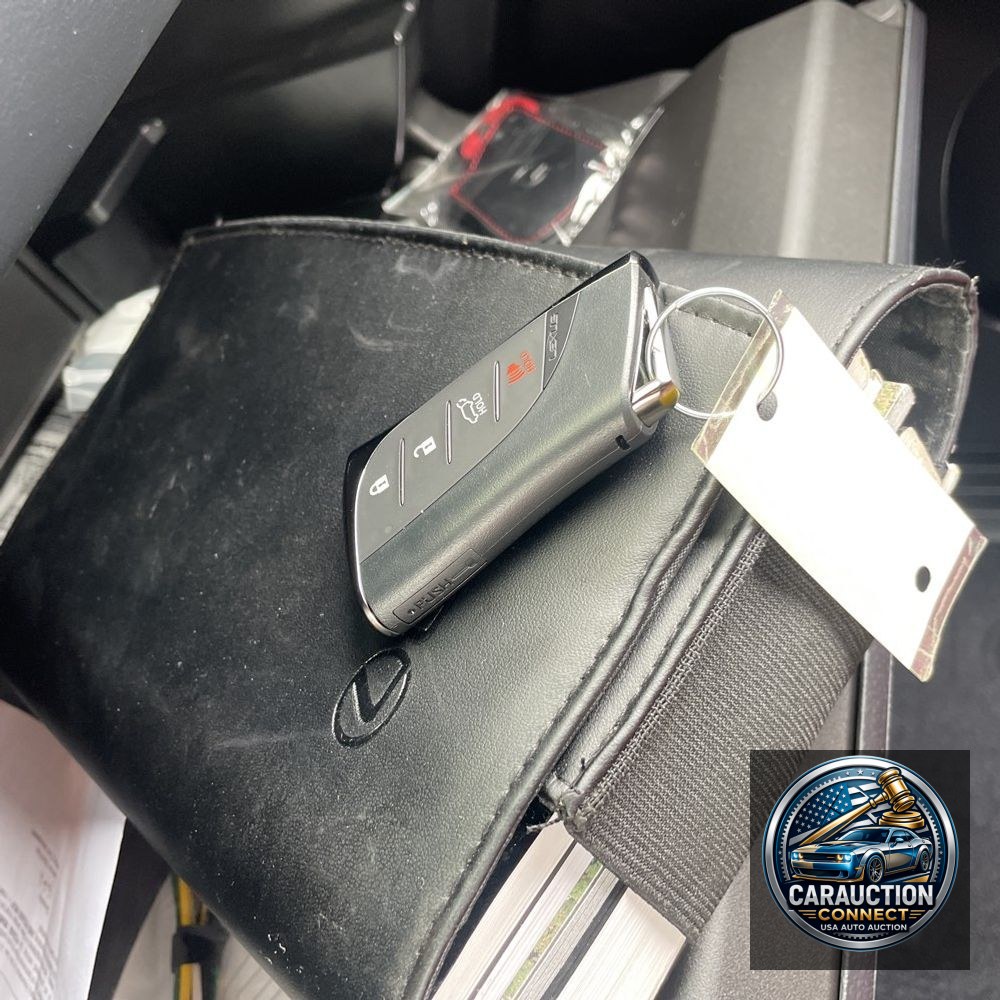 2023 Lexus GX 460 Base