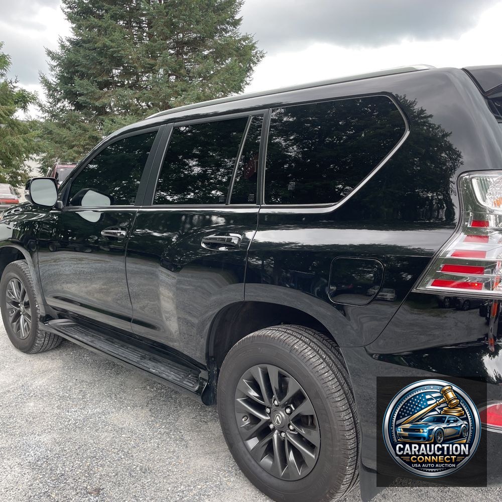 2023 Lexus GX 460 Base