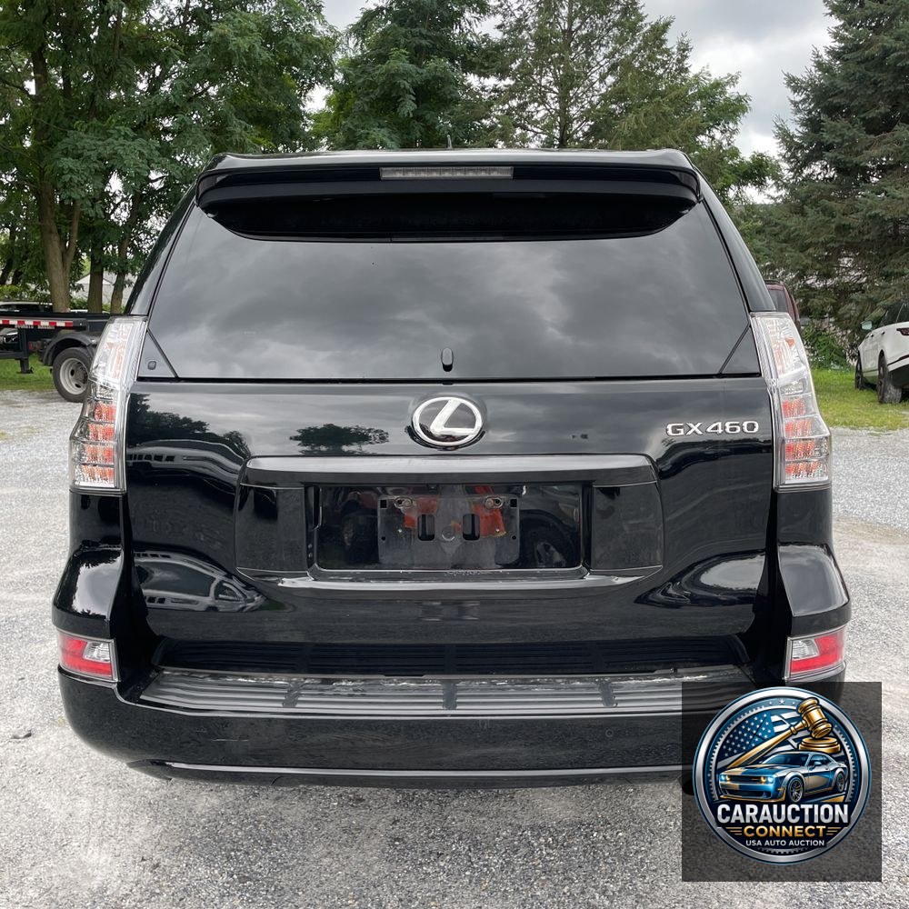 2023 Lexus GX 460 Base
