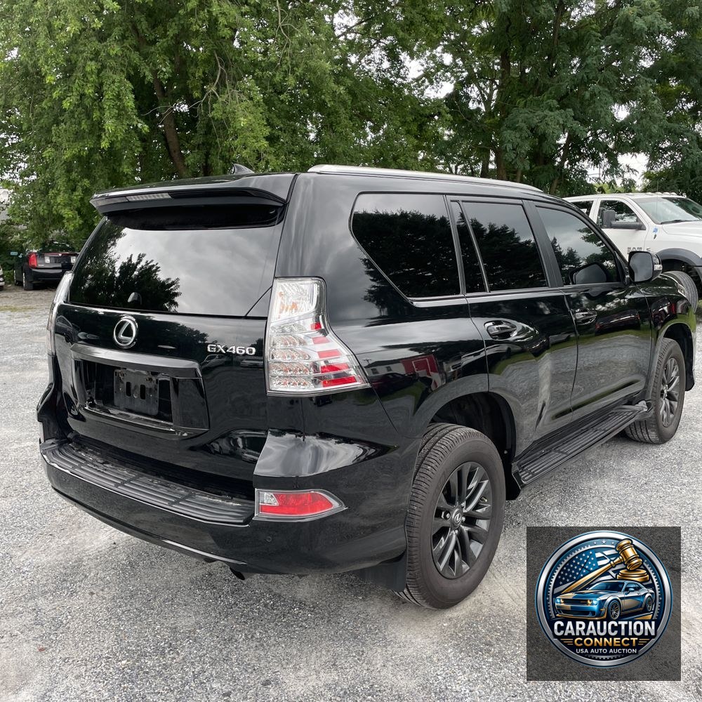 2023 Lexus GX 460 Base