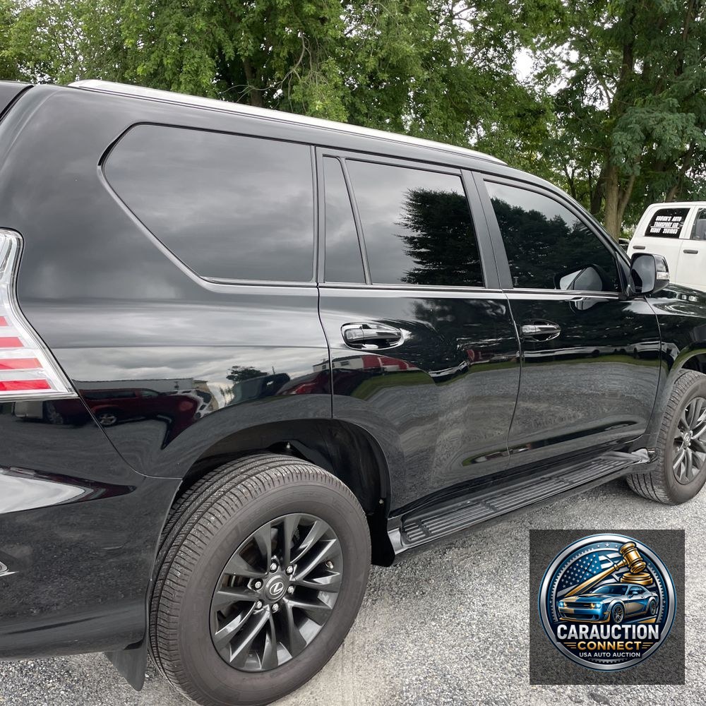 2023 Lexus GX 460 Base