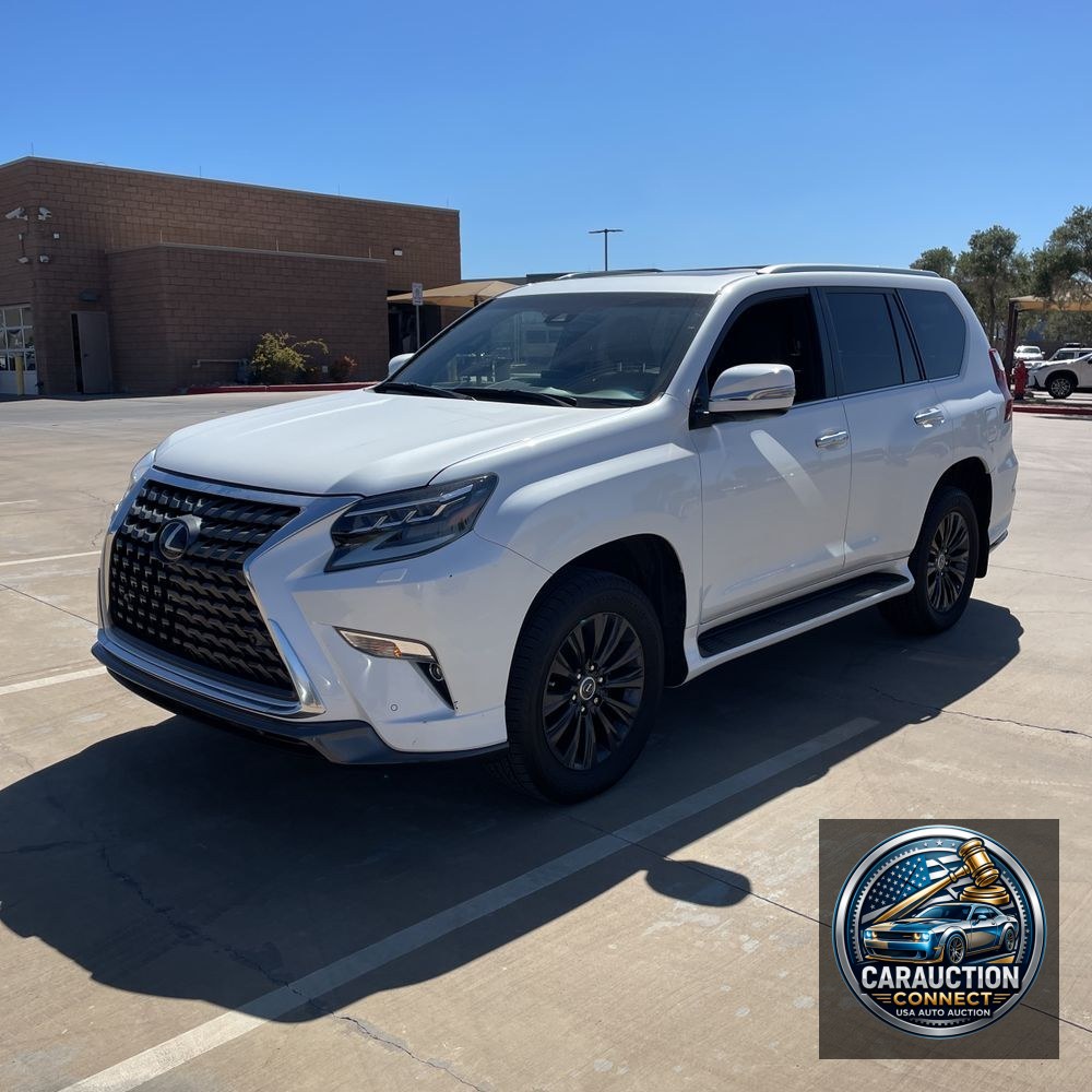 2022 Lexus GX 460 Base