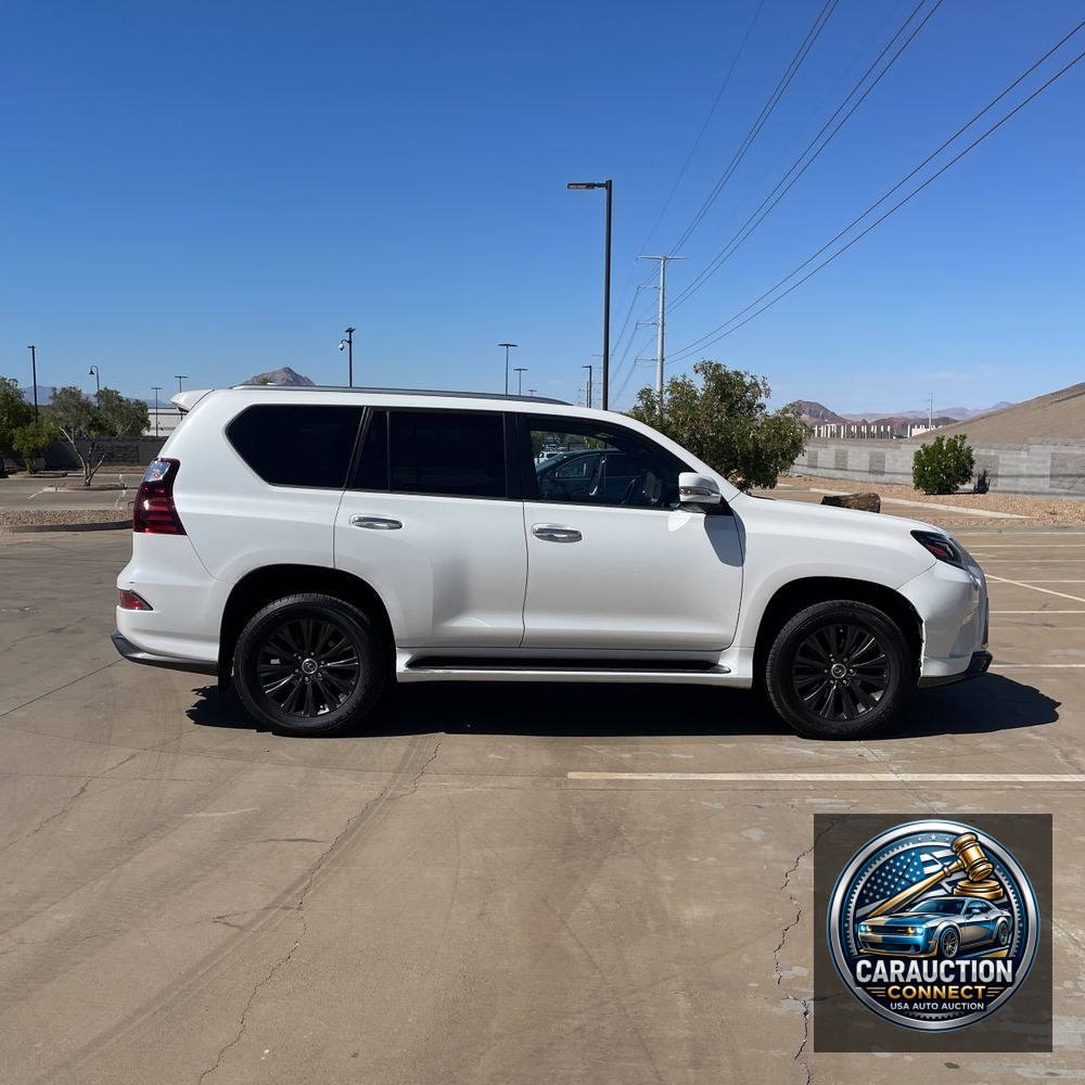 2022 Lexus GX 460 Base