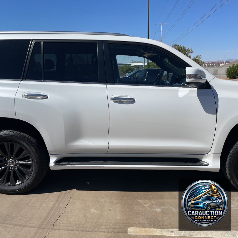 2022 Lexus GX 460 Base