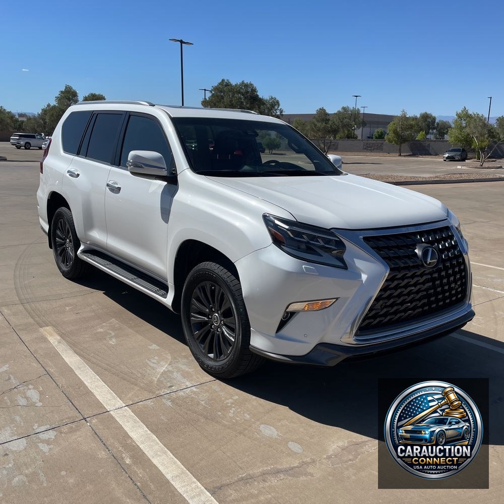 2022 Lexus GX 460 Base