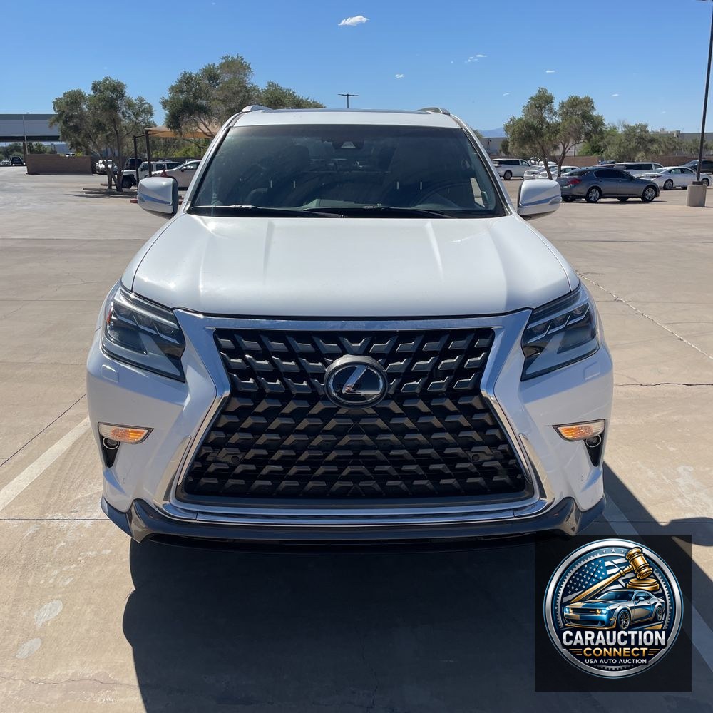 2022 Lexus GX 460 Base