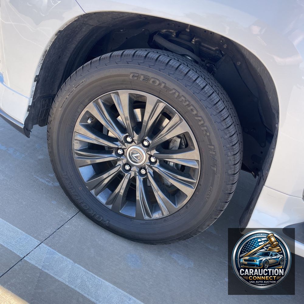 2022 Lexus GX 460 Base