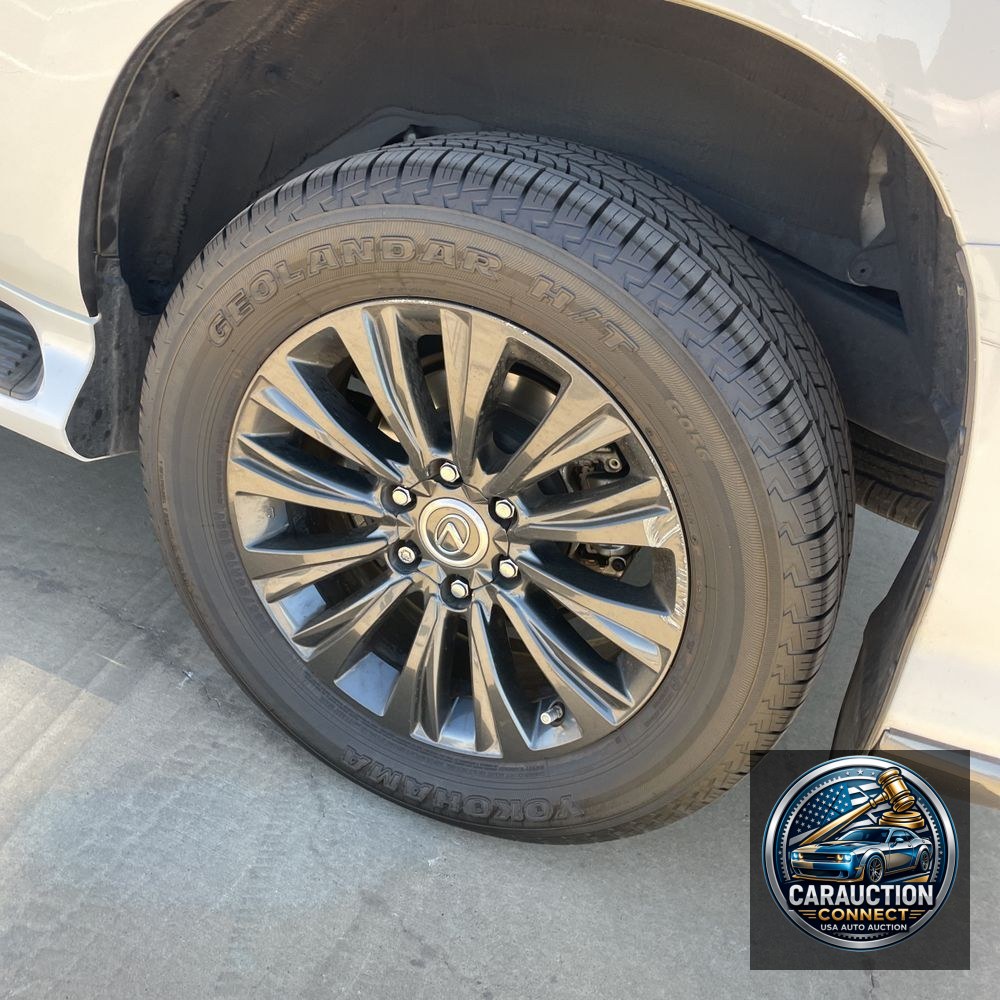 2022 Lexus GX 460 Base