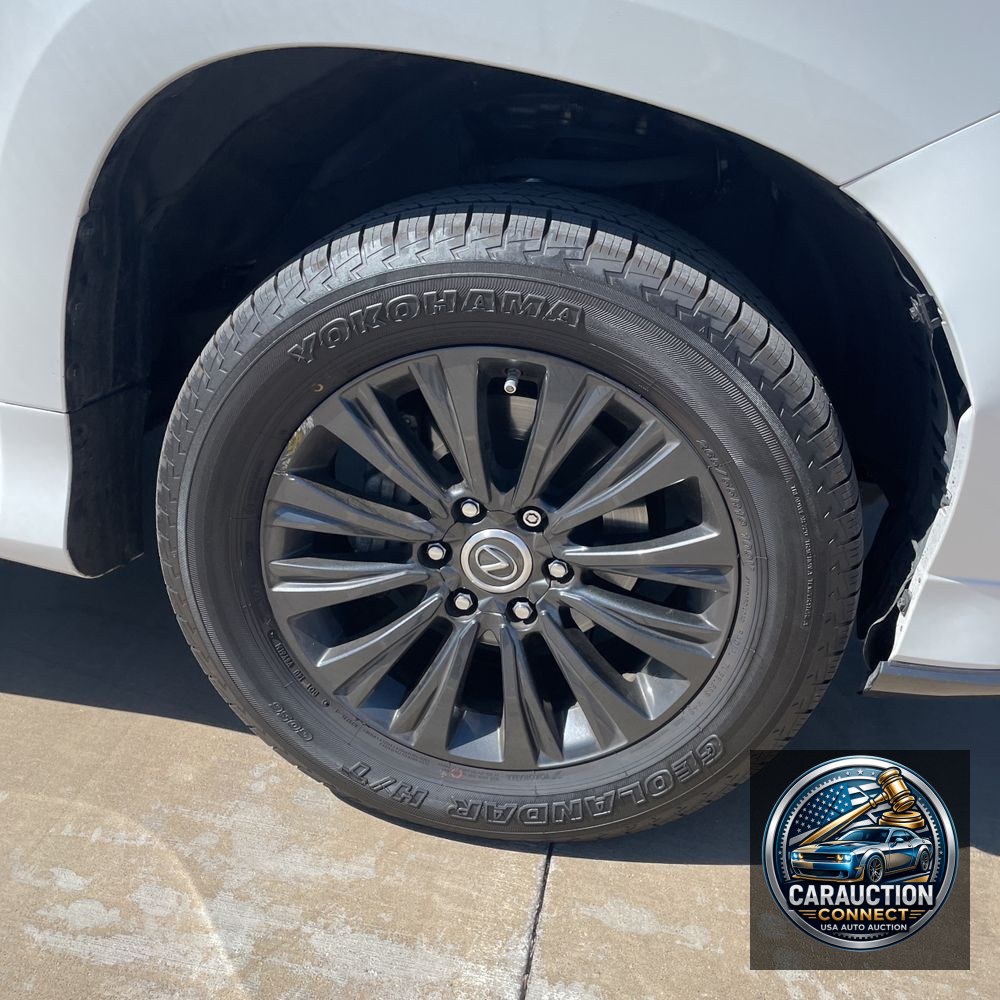 2022 Lexus GX 460 Base