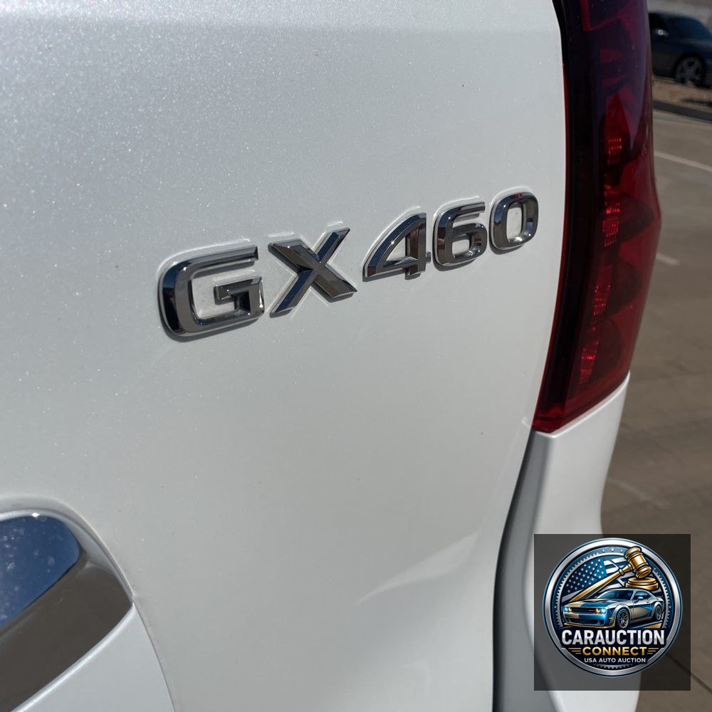 2022 Lexus GX 460 Base