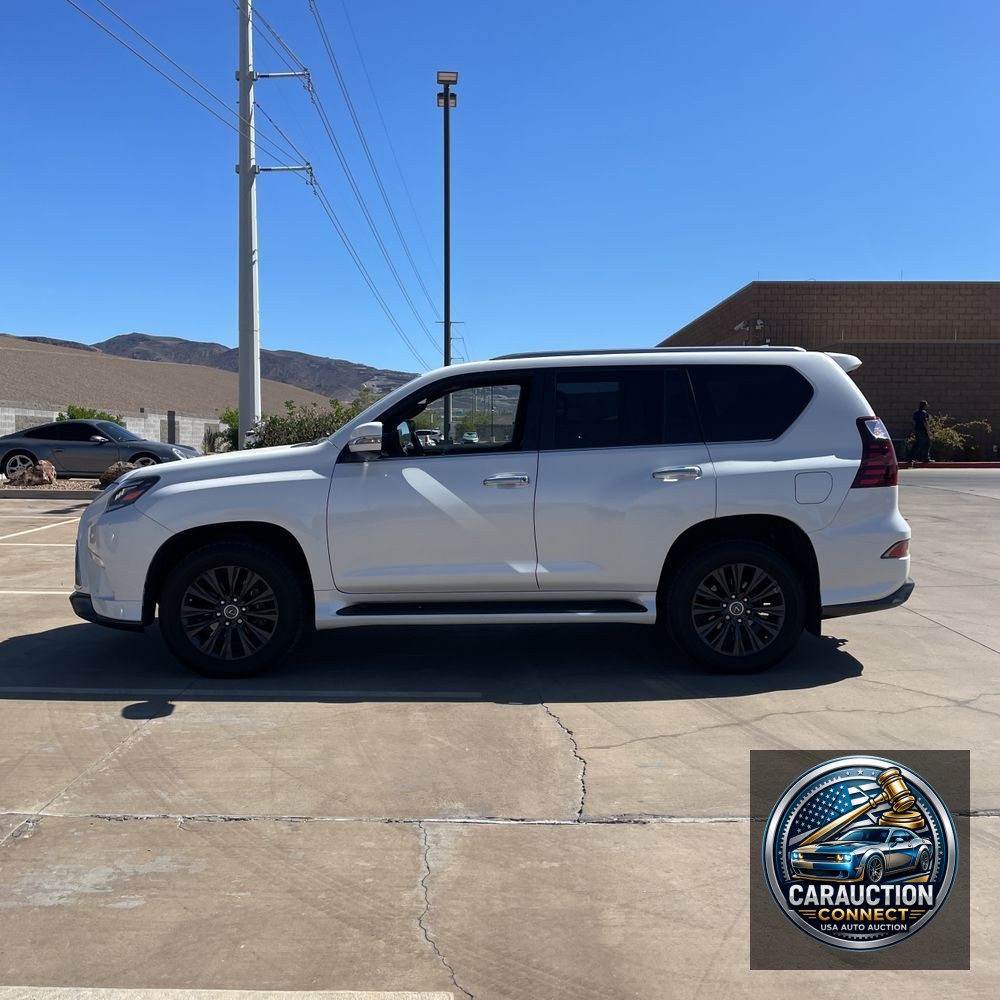 2022 Lexus GX 460 Base