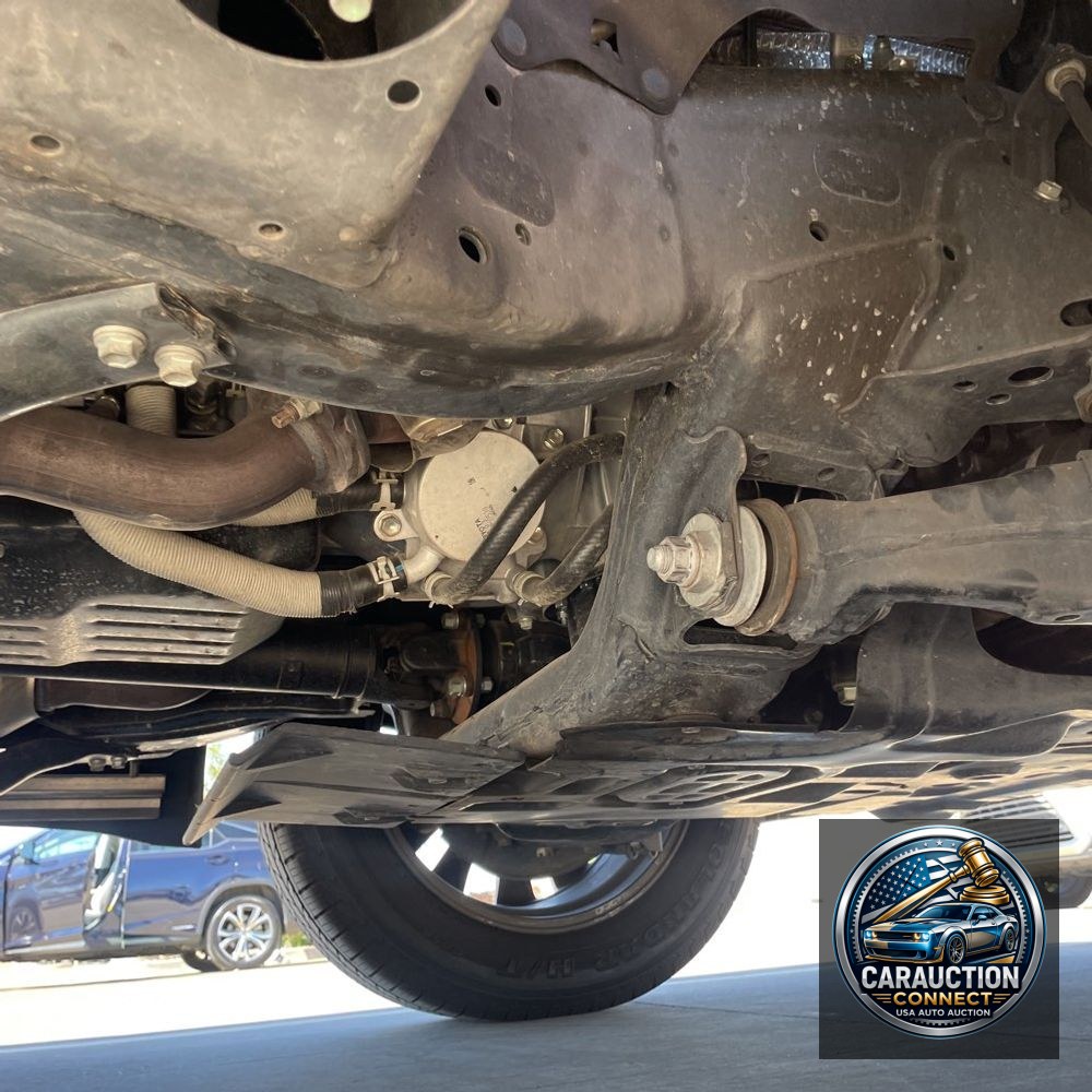 2022 Lexus GX 460 Base