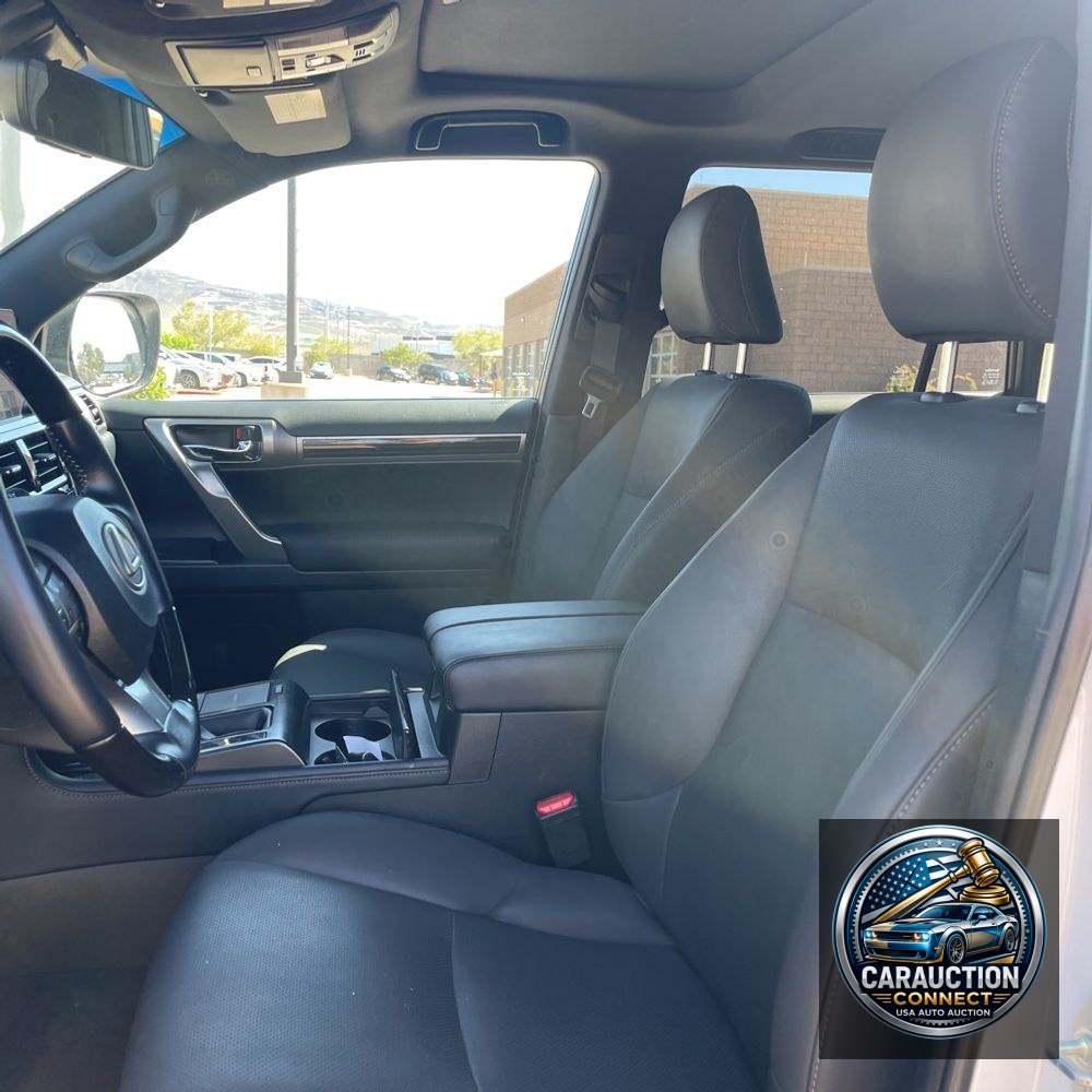 2022 Lexus GX 460 Base