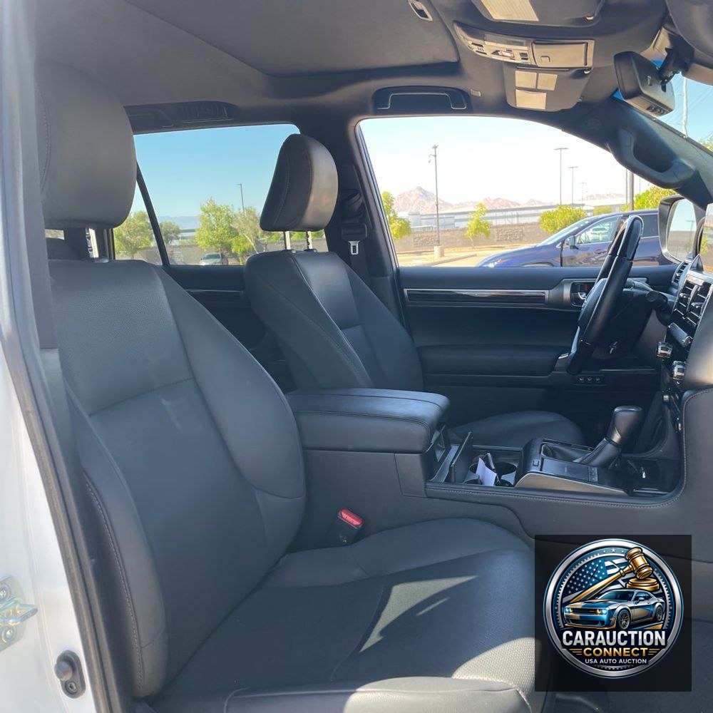 2022 Lexus GX 460 Base