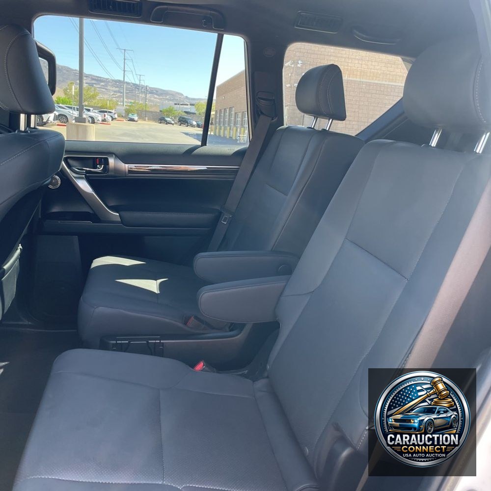 2022 Lexus GX 460 Base