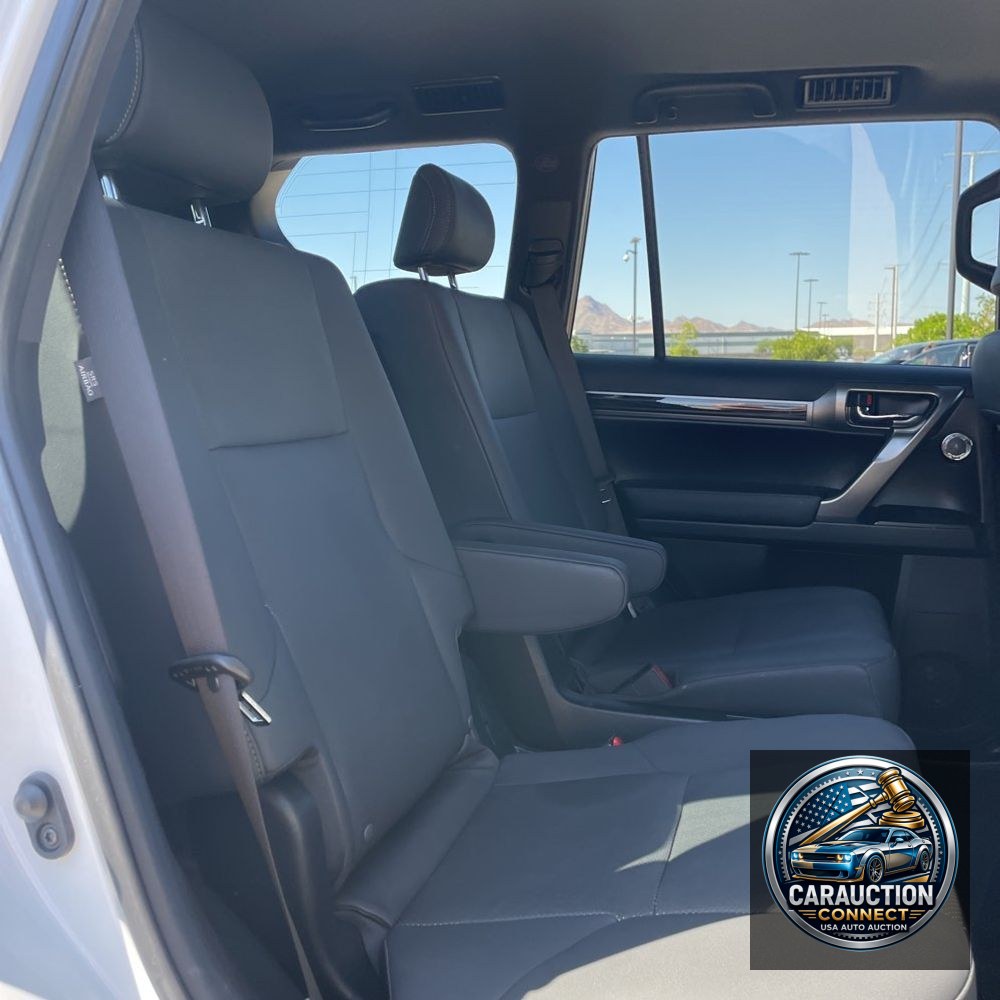 2022 Lexus GX 460 Base