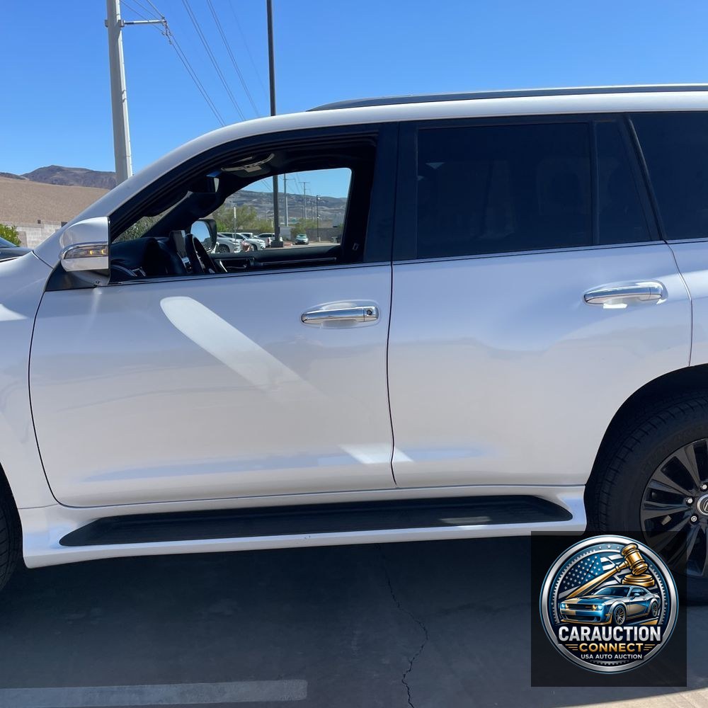 2022 Lexus GX 460 Base