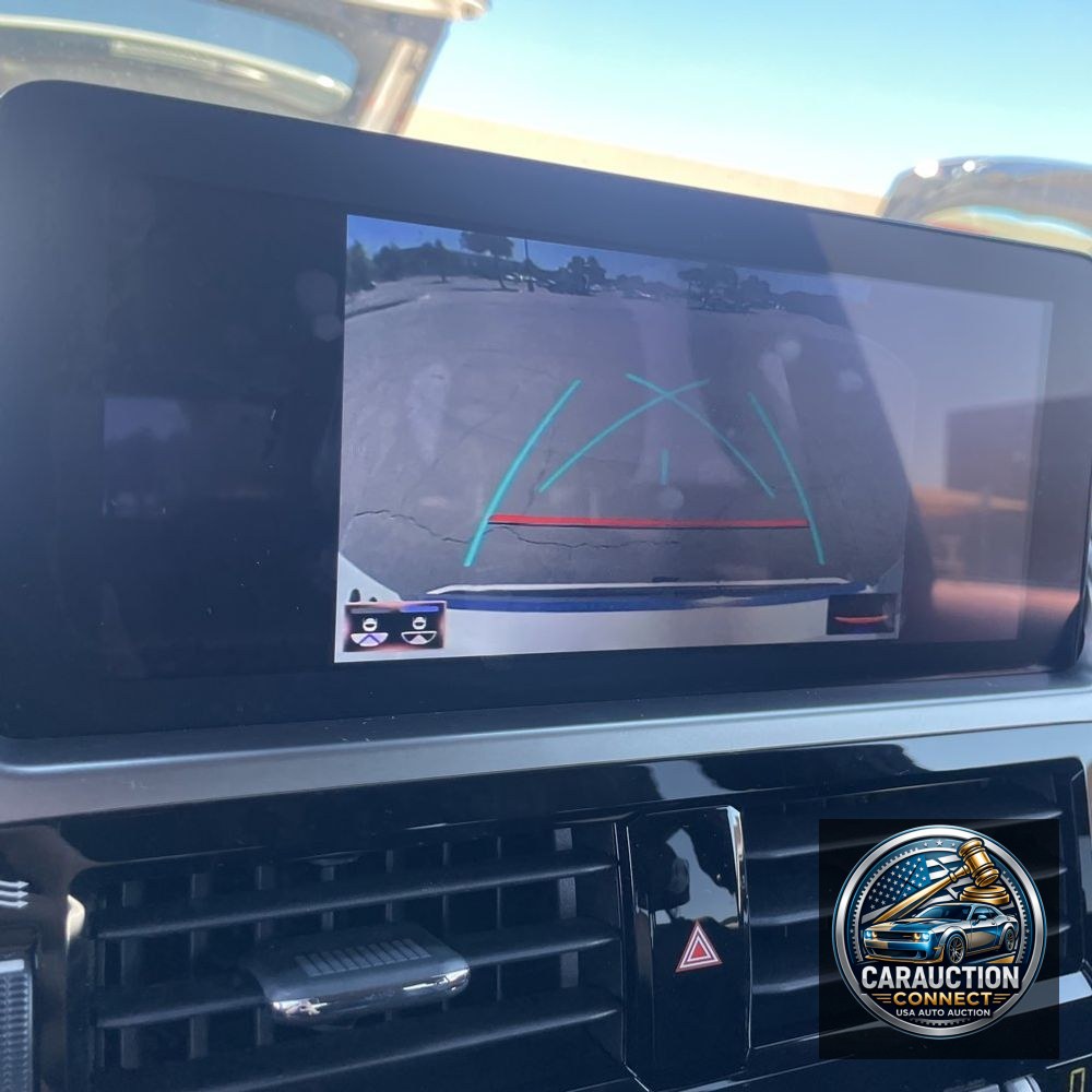 2022 Lexus GX 460 Base