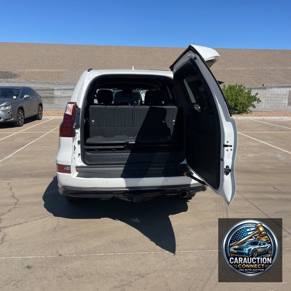 2022 Lexus GX 460 Base