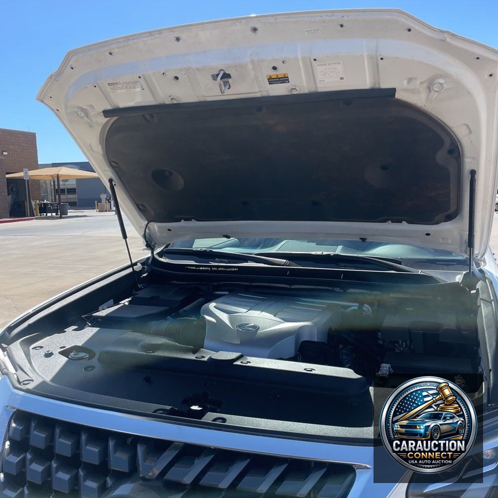 2022 Lexus GX 460 Base